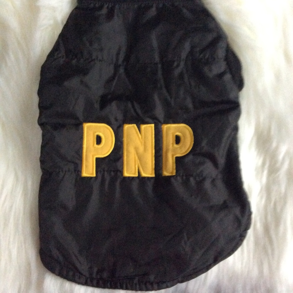 Pet waterproof vest PNP